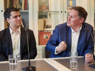 Hamburgs Kultursenator Carsten Brosda (SPD) betont, dass es bei Volpis Auswahlverfahren keine Hinweise auf ein toxisches Arbeitsklima gegeben habe. (Archivbild)