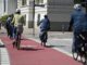 Viele Fahrradfahrende fühlen sich laut einer Umfrage des ADFC auf Hamburgs Straßen nicht sicher. (Archivbild)