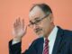 Mecklenburg-Vorpommerns Wirtschaftsminister Wolfgang Blank (parteilos) betrachtet den Ausbau der Strecke Lübeck - Bad Kleinen als eines der zentralen Schienenprojekte für Mecklenburg-Vorpommern. (Archivbild)
