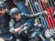 Zum Abschluss der Harley Days gibt es eine 30 Kilometer lange Abschlusstour. Die hat diesmal ein Rockmusiker angeführt.