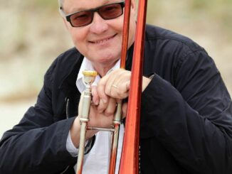 Am Donnerstag beginnt im Ostseebad Timmendorfer Strand die 34. Ausgabe der Jazz Baltica und der künstlerischen Leitung des schwedischen Posaunisten Nils Landgren. (Archivbild)
