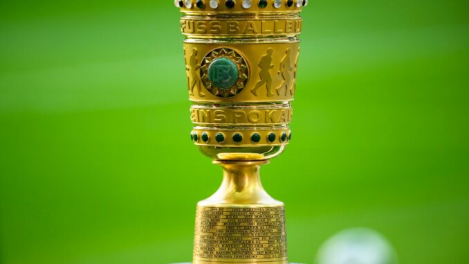 DFB-Pokal Vier Spiele der Auftaktrunde des DFB-Pokals sind im Free-TV zu sehen.