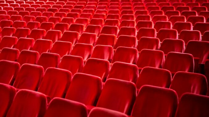 Kurzfilm-Festival Hamburg Das 41. Kurzfilm-Festival Hamburg startet am 3. Juni. (Symbolbild)