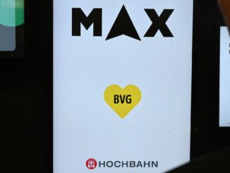 Die Verkehrsunternehmen BVG und Hochbahn entwickeln die App Max gemeinsam.
