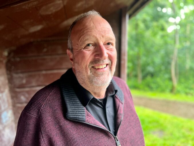 Die Jagd auf den nachtaktiven Goldschakal auf der Insel wird nach Aussage von Nordfrieslands stellvertretendem Kreisjägermeister Manfred Uekermann nicht einfach.