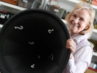 Sie gilt als Königin der Hörspiele: Heikedine Körting.
