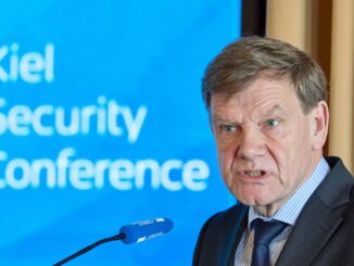 Außenminister Johann Wadephul hat die Bedeutung des Ostseeraums für die Sicherheit Europas betont.