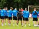 Trainingsauftakt bei Holstein Kiel.