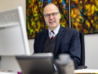 Knapp 10 Millionen Euro Fördermittel hat Minister Werner Schwarz (CDU) für die Entwicklung der ländlichen Räume. (Archivbild)