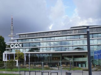 Im Kongresszentrum am Hamburger Dammtor beginnt am Sonntag ein internationaler Mobilitätskongress. (Archivbild)