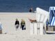 Lust auf Sonne, Strand und Meer? Die Unterkünfte auf Sylt sind am Wochenende laut Touristikern schon gut gebucht. Es seien aber noch einige Betten spontan zu finden. (Archivbild)