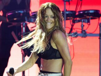 Rita Ora gibt lang erwartetes Konzert in Hamburg. (Foto aktuell)