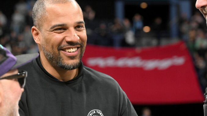 Marvin Willoughby Holte ein französisches Talent nach Hamburg: Towers-Sportgeschäftsführer Marvin Willoughby