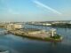 Die Landzunge gehört zu den spektakulärsten Grundstücken in der Hafencity. (Archivbild)
