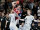 Leif Tissier bestritt sein letztes Heimspiel für den HSV Hamburg.