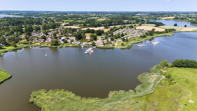 Die Badegewässer in Schleswig-Holstein schneiden überwiegend gut ab - mit einer Ausnahme.
