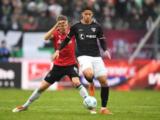 Andras Nemeth zieht es zurück in seine ungarische Heimat.