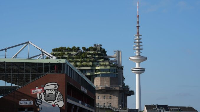 Fernsehturm Der Hamburger Fernsehturm soll Besuchern wieder zugänglich gemacht werden. (Archivbild)