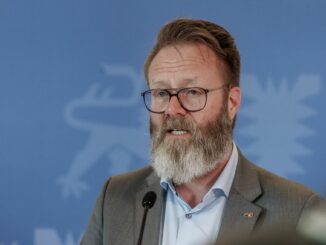 Claus Ruhe Madsen sieht im Antrag von den Fraktionen von CDU und Grünen einen «Kulturwandel». (Archivbild)