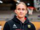 Auf Leonie Fiebich kommt es bei der Basketball-EM ganz besonders an.