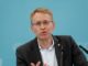 Schleswig-Holsteins Ministerpräsident Daniel Günther ist zufrieden mit dem Ergebnis der Bund-Länder-Beratungen.