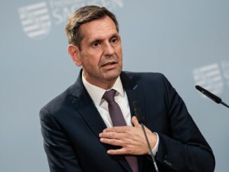 Niedersachsens Ministerpräsident und SPD-Chef kann dem Positionspapier einiger SPD-Linker zur Aufrüstungspolitik nichts abgewinnen. (Archivbild)