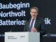 Die SPD hat Fragen zur Rolle von Ministerpräsident Daniel Günther bei der Förderung von Northvolt. (Archivbild)