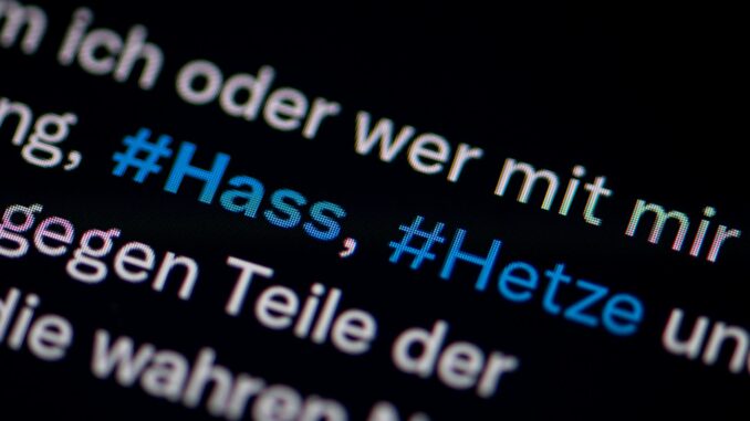 Nord-CDU berät über Klarnamenpflicht Die Nord-CDU befasst sich mit einer Forderung nach einer Klarnamenpflicht auf sozialen Plattformen. (Symbolbild)