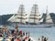 Mehr als drei Millionen Menschen haben laut Veranstaltern die Kieler Woche besucht.