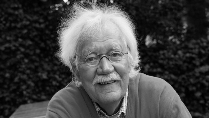 Moderatoren-Legende Carlo von Tiedemann Carlo von Tiedemann starb in Hamburg. (Archivfoto)