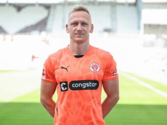 Neuer Job beim FC St. Pauli: Sascha Burchert.
