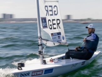 Die Kieler Woche startet.