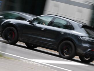 Die Spur der in Hamburg gestohlenen Porsche Macan führt die Polizei nach Litauen. (Archivbild)