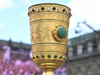 DFB-Pokal: Am 15. August geht es wieder los.