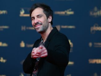 Für seine neue Single «Wimpernschlag» arbeitete Max Giesinger mit seinem guten Freund Johannes Oerding zusammen. (Archivbild)