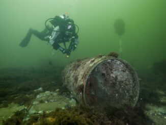 Für den Experten Jens Greinert ist eine Bergung der Munitionsaltlasten aus den küstennahen Ostseegewässern in Deutschland bis Ende der 2040er Jahre möglich. (Symbolbild)