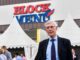 Eugen Block bei der Jubiläumsveranstaltung «30 Jahre Block Menü» in Zarrentin.
