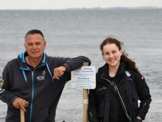 Der Sylter Thomas Diedrichsen koordiniert als stellvertretender Hegeringleiter die Jagd auf Sylt. (Archivbild)