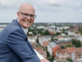 Umweltminister Tobias Goldschmidt sieht den Ostseeschutz auf einem guten Weg.