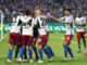 Der HSV bestreitet ein Testspiel beim FC Kopenhagen.