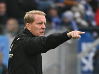 Soll Trainer des VfL Osnabrück werden: Timo Schultz