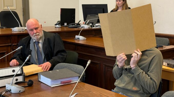 Prozess wegen Mordes an eigener Mutter Der 19-Jährige ist bereits vorläufig in einer psychiatrischen Klinik untergebracht.