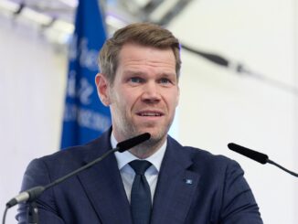 Erst Schuldenfreiheit, nun ein neuer strategischer Partner: HSV-Finanzvorstand Eric Huwer