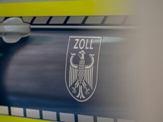 2023 hatte der Zoll mehr als 413 Millionen Warensendungen abgefertigt. (Archivbild)