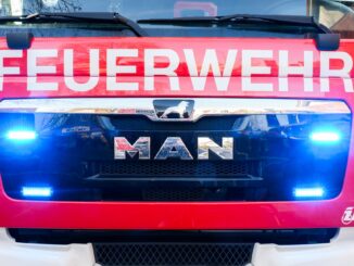 Das Wohnhaus ist nach einem Brand unbewohnbar (Archivbild).