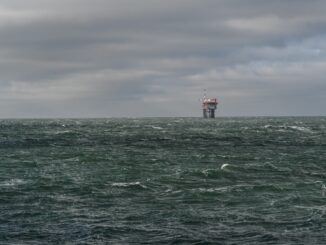 Das Bundesamt für Seeschifffahrt und Hydrographie (BSH) verzeichnete im Frühjahr außergewöhnlich hohe Wassertemperaturen in Nordsee und Ostsee (Archivbild).