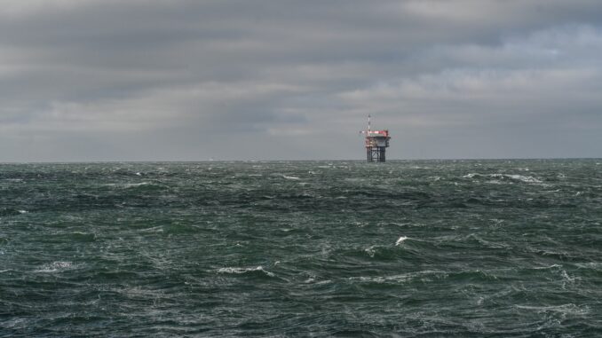 Nordsee Das Bundesamt für Seeschifffahrt und Hydrographie (BSH) verzeichnete im Frühjahr außergewöhnlich hohe Wassertemperaturen in Nordsee und Ostsee (Archivbild).