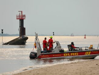 Wie viele Menschen in Hamburg bei Badeunfällen ums Leben kommen, wird von der Stadt nicht statistisch erfasst (Archivbild).
