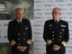 «Wir haben wieder sehr realitätsnah üben können und viele Erfahrungen gesammelt», erklärte Vize-Admiral Frank Lenski (l).