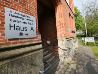 Das Amtsgericht Harburg hat einen Einspruch der AfD-Politikerin Nicole Jordan verworfen, weil sie nicht zum Verhandlungstermin erschienen ist. (Archivbild)